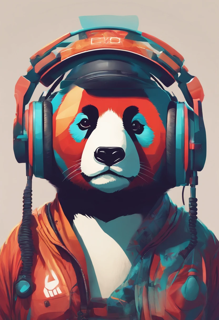 Radical panda players from headsets to profiles