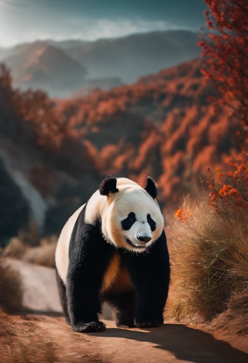 Radical panda players from headsets to profiles