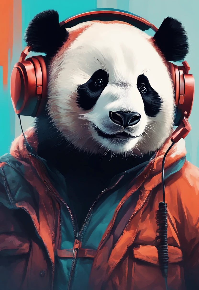 Radical panda players from headsets to profiles