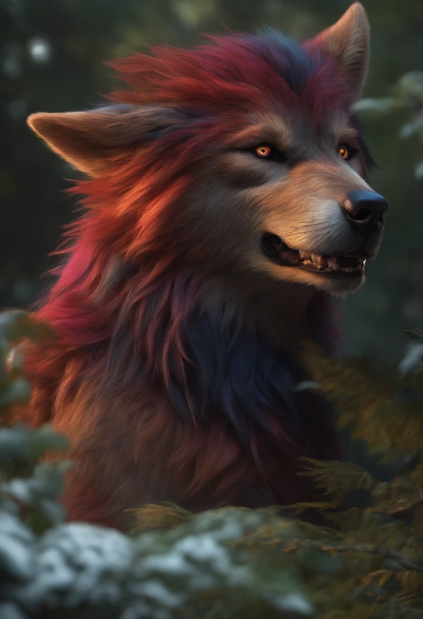 Loserfruit Werewolf