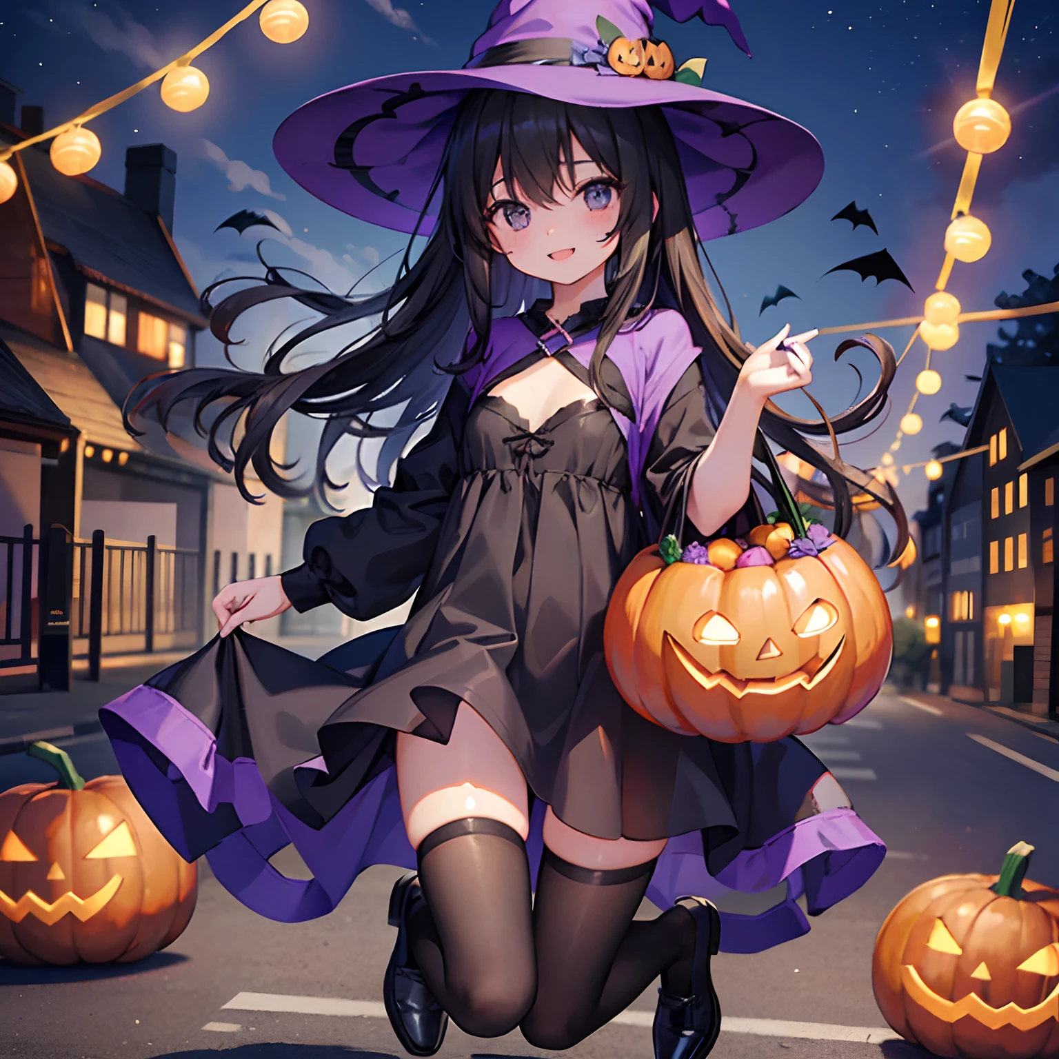 Halloween theme women