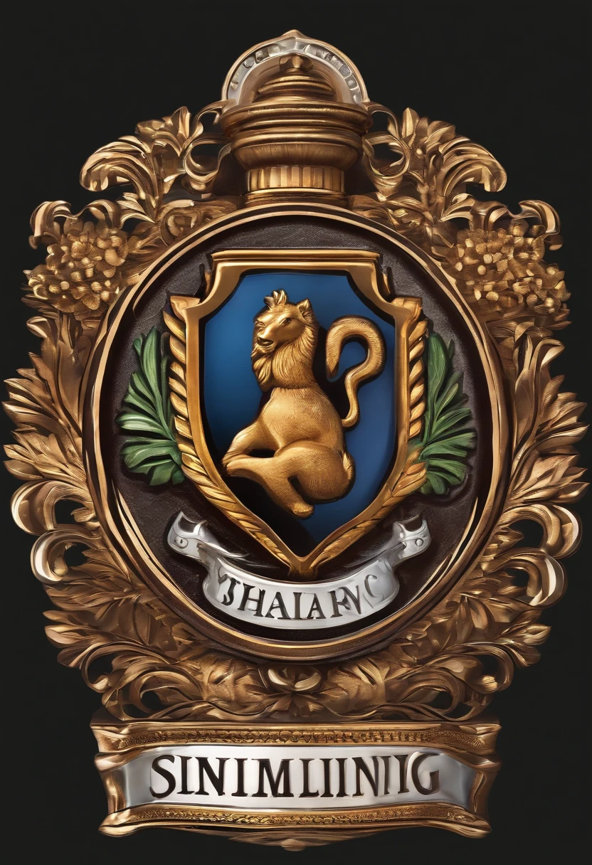 school badge