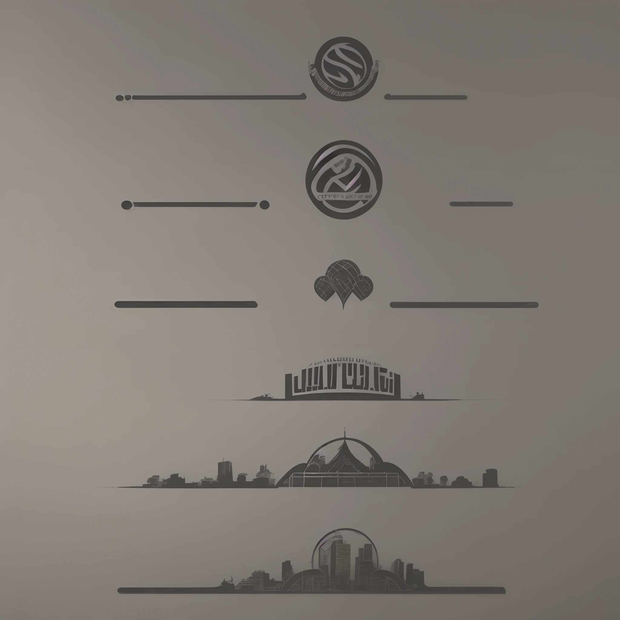 Logotipo Bolos D' Lu