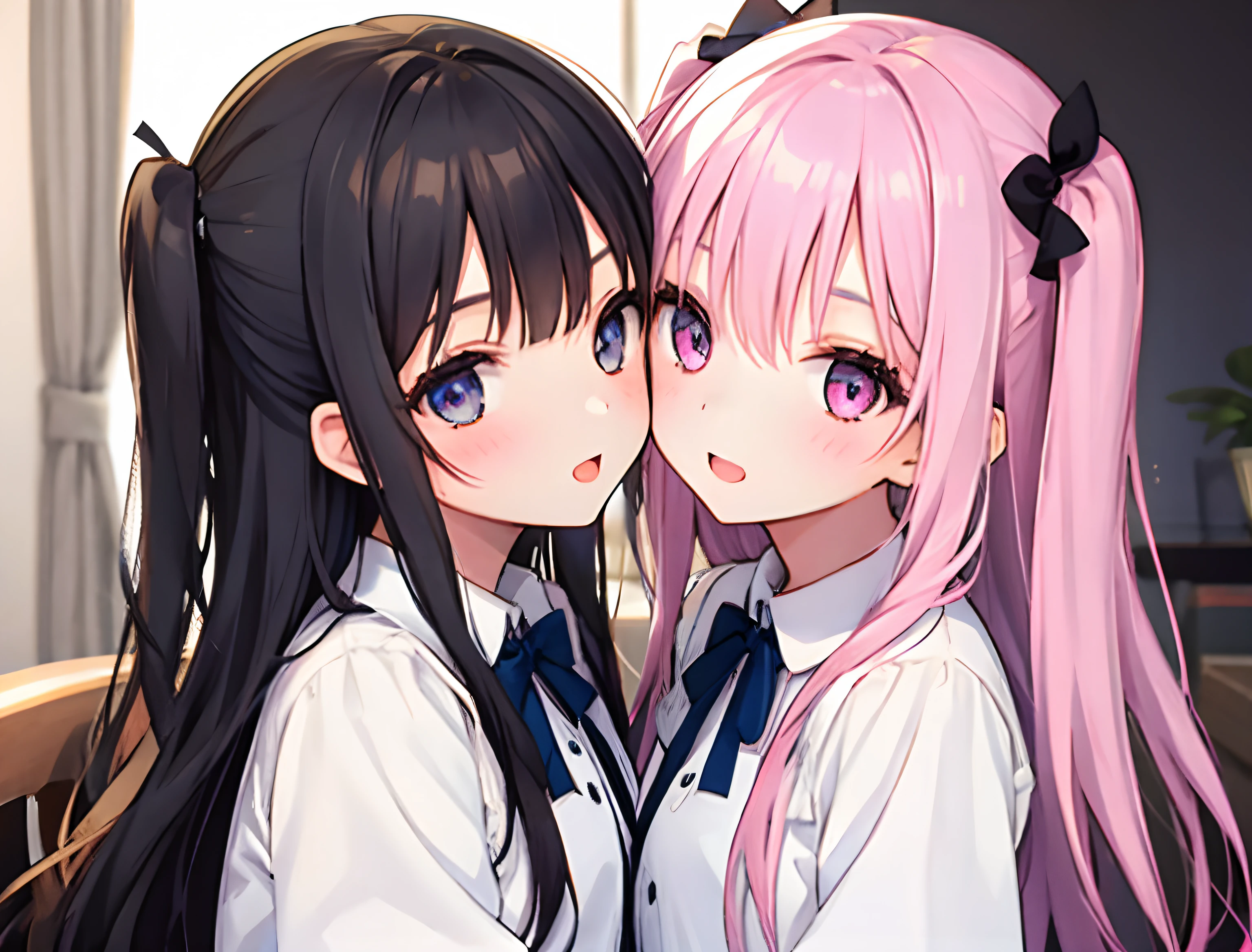 twogirls，sexuality