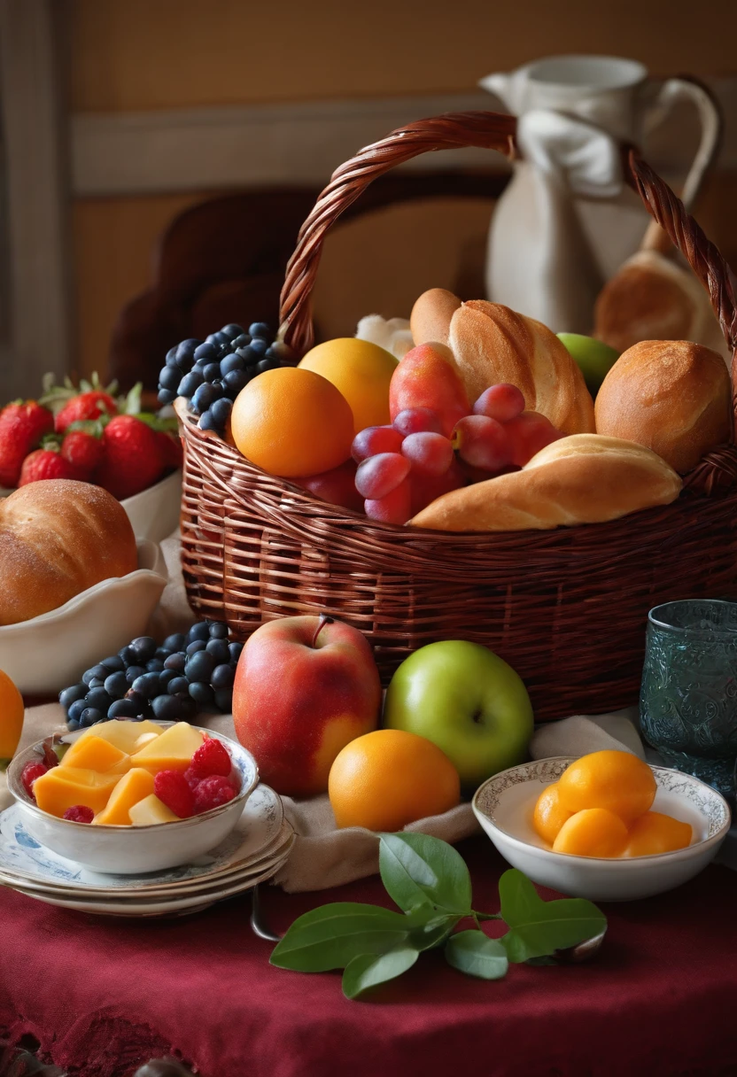 Breakfast Basket