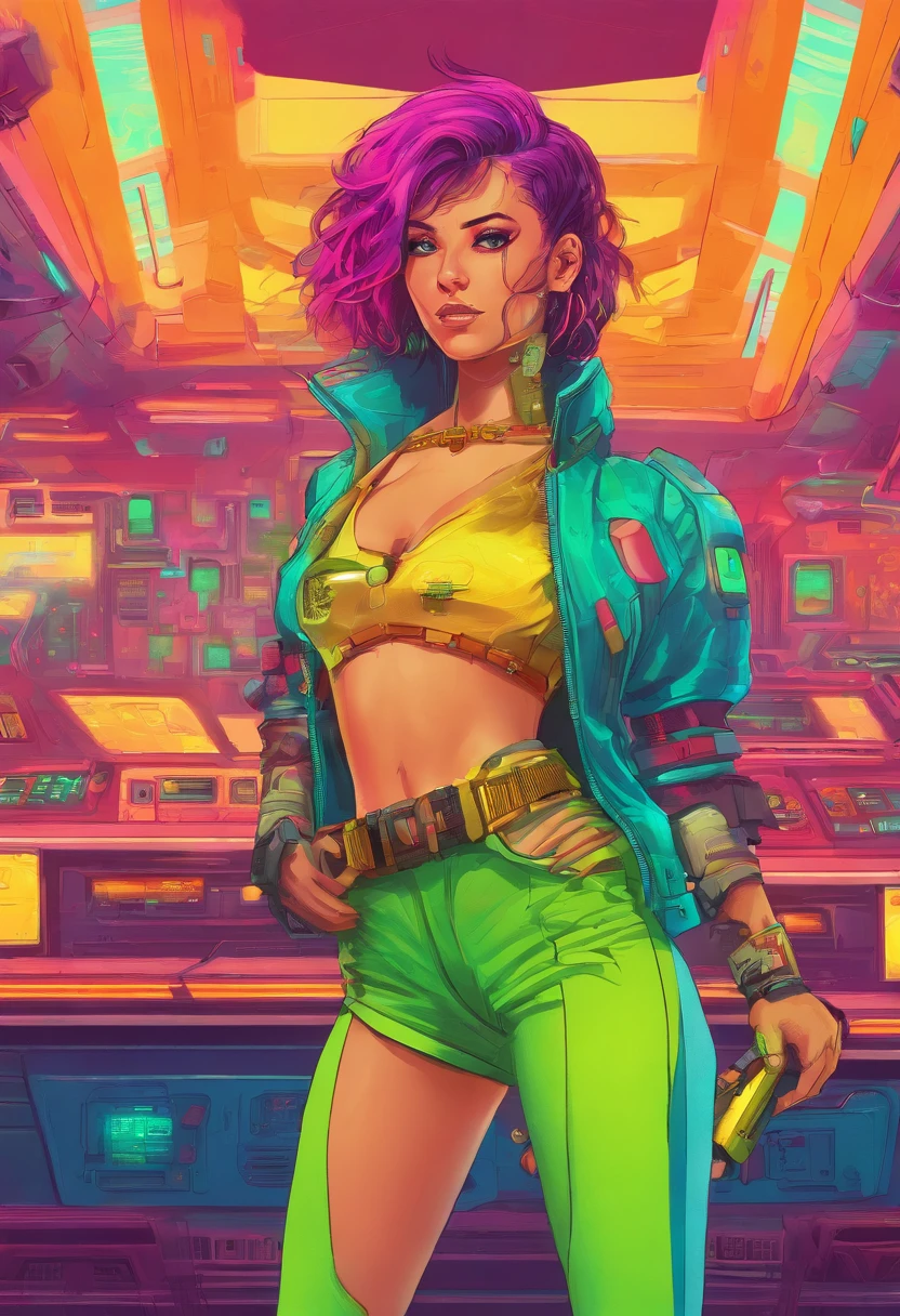femme bionic