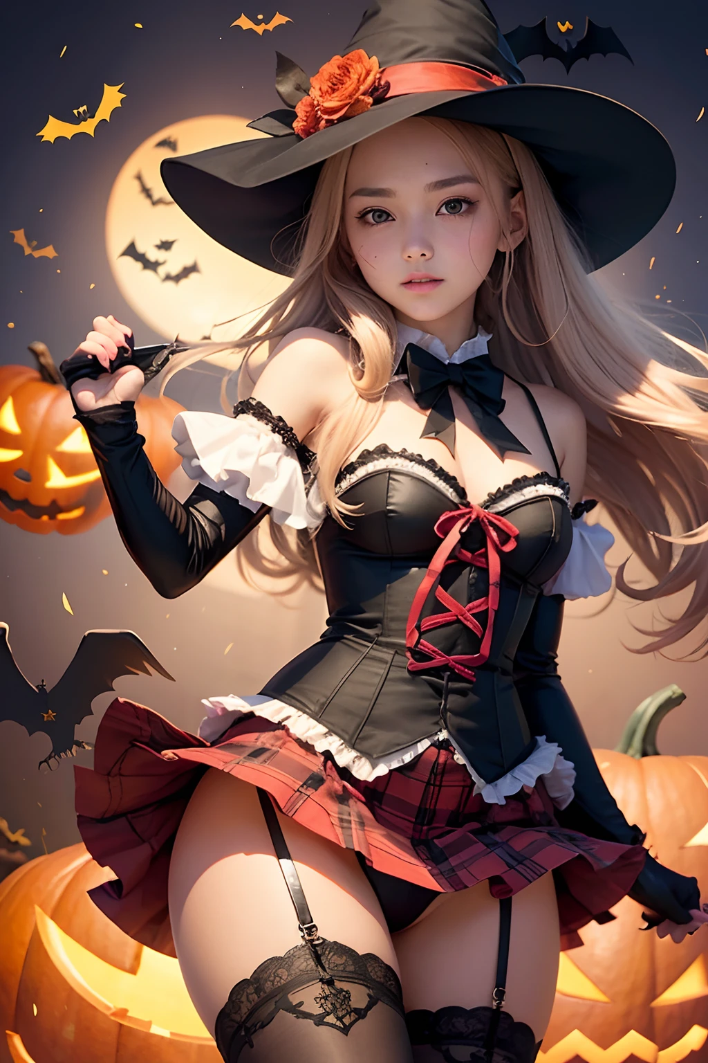 Halloween Girl, a