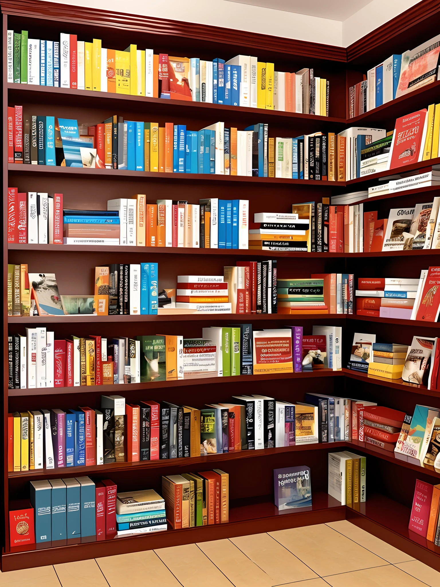 Livraria online pessoa realista