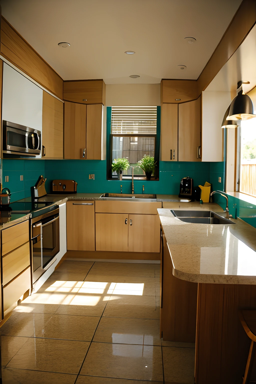 kitchen
