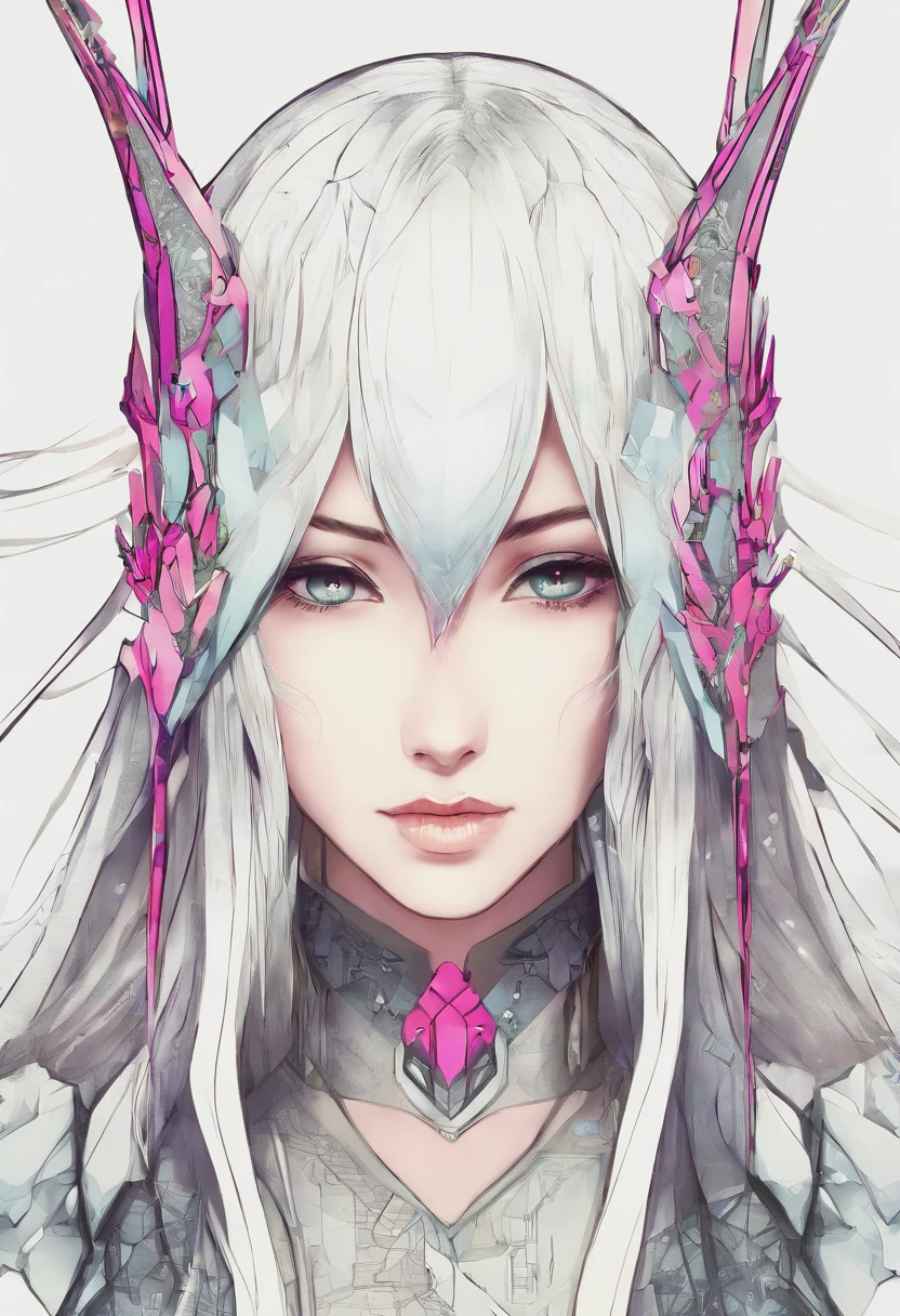 cyberpunked　elvish　pointy ear