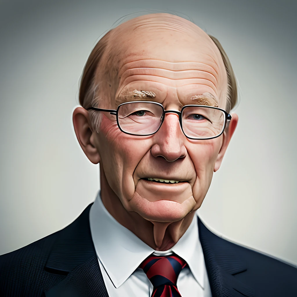 Sir Bobby Charlton