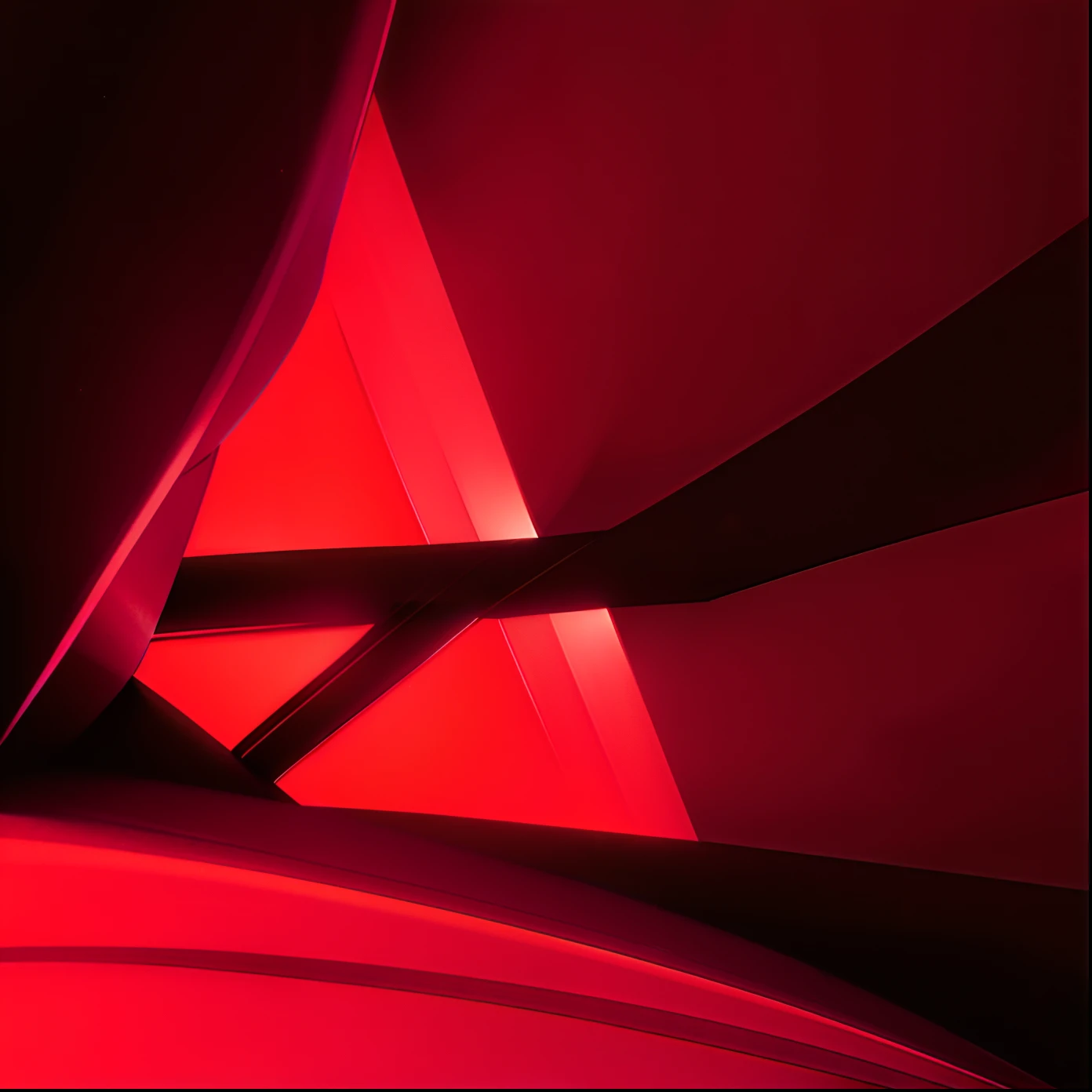 Red dot, chaos, red dot 🔴, red dots, concept art, 8k