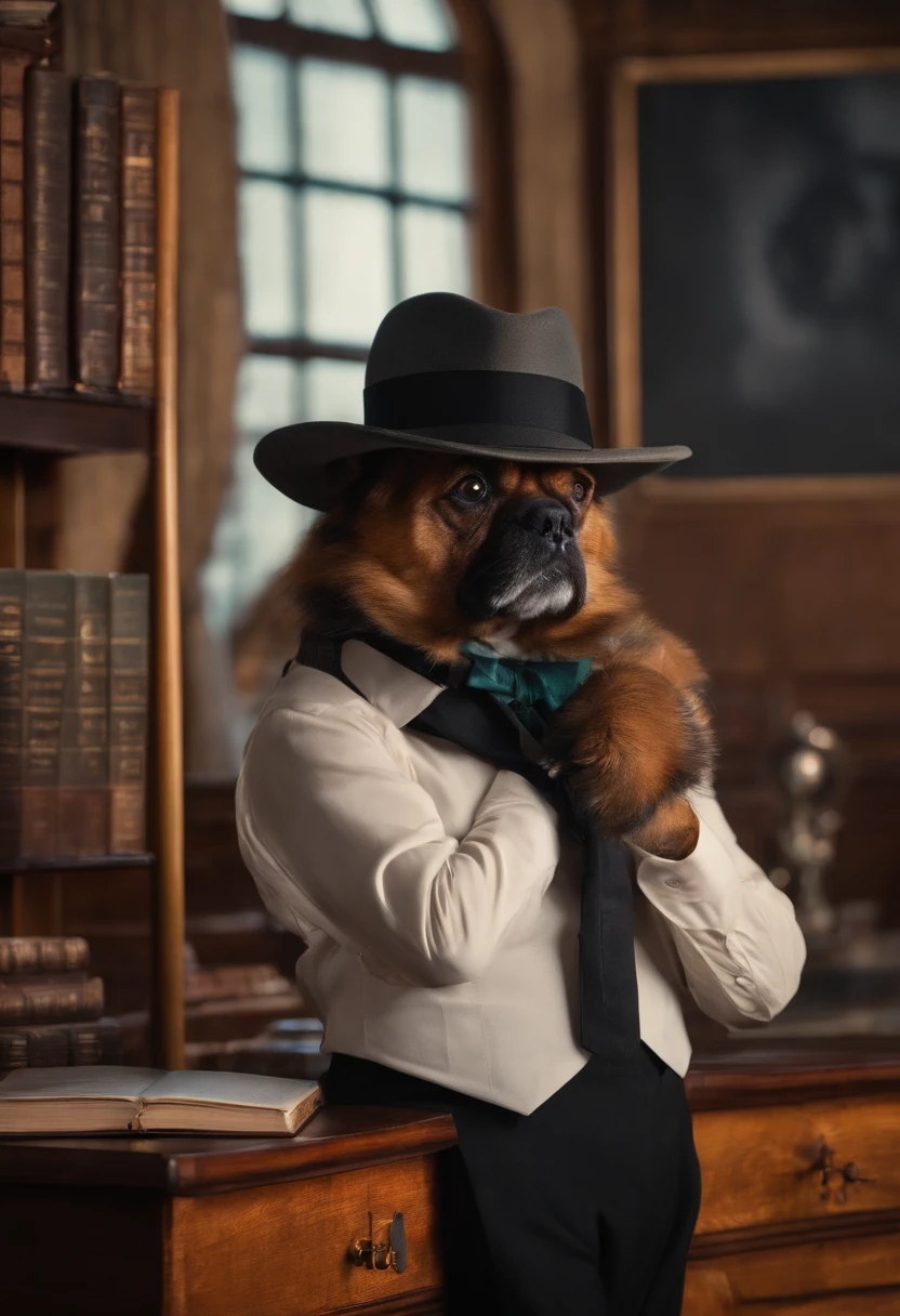 Professor Jameson