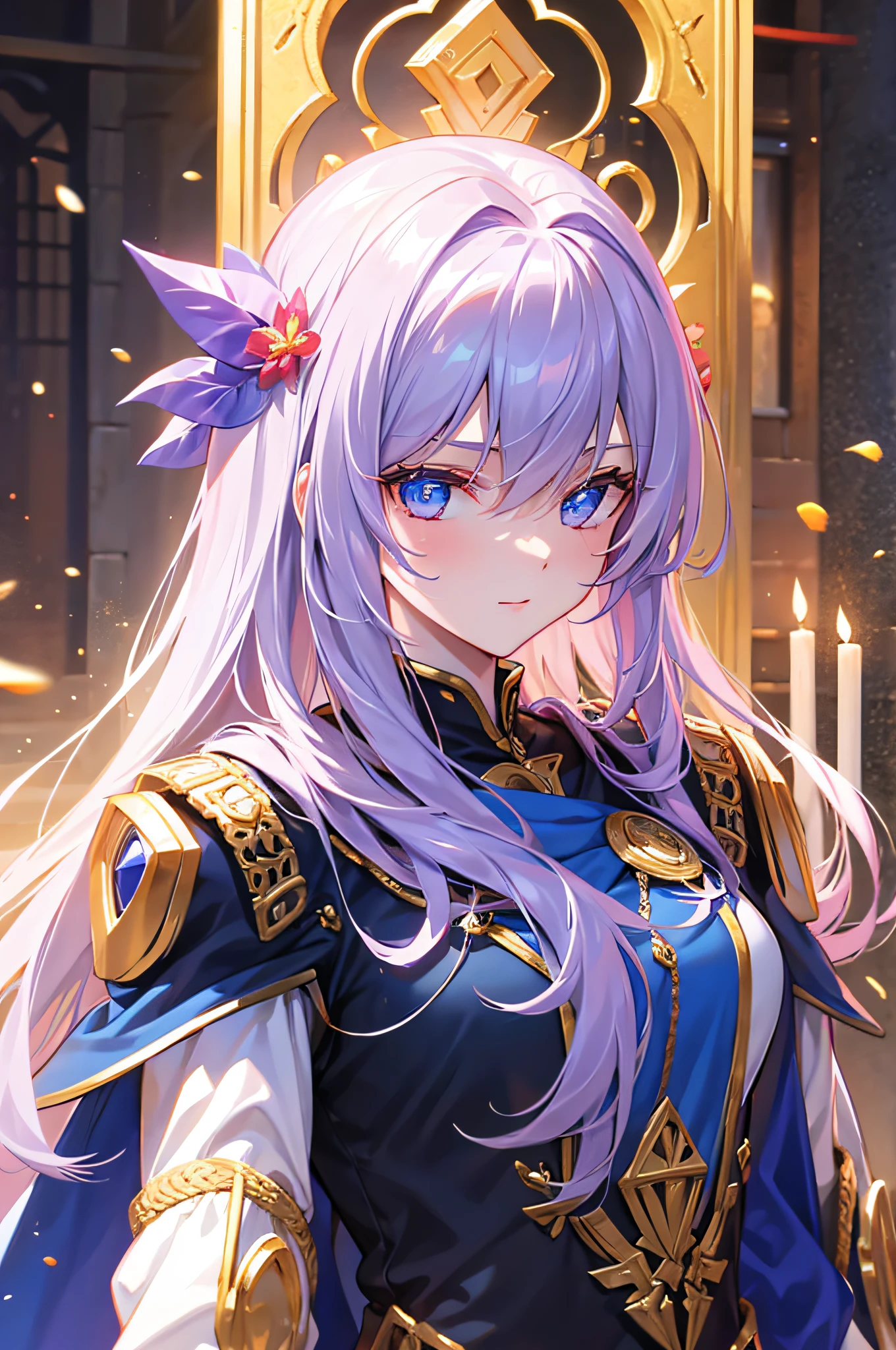 Glory to Kings,Female mage,National style background