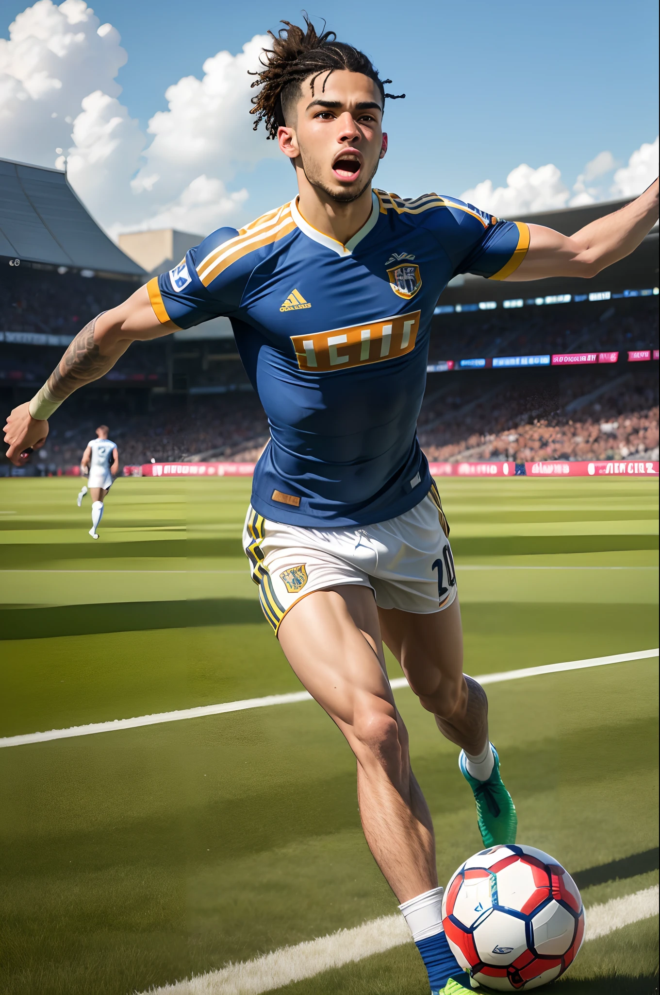 Footballeur