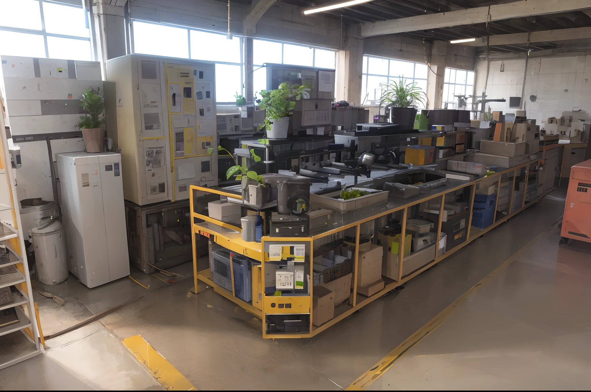 Property plant and equipment