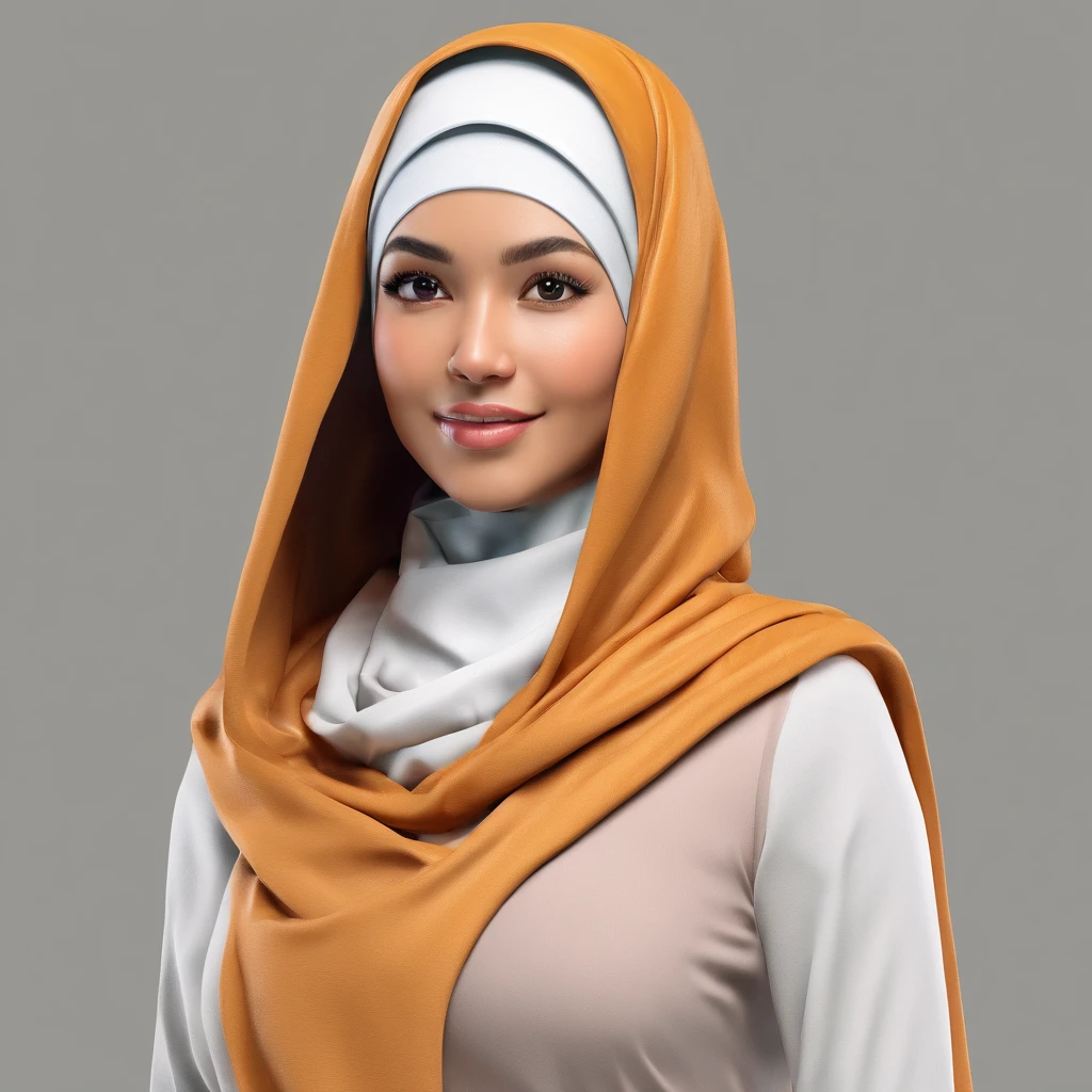 Hijab lingerie