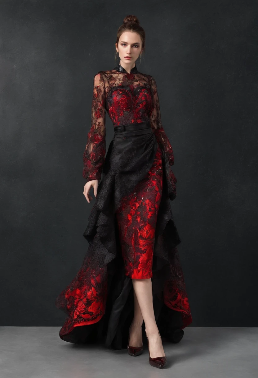 black lacy dress Lady In Lace Midi in stock color filter:Neutral Livtany Women Off Shoulder Size:22-24/3X