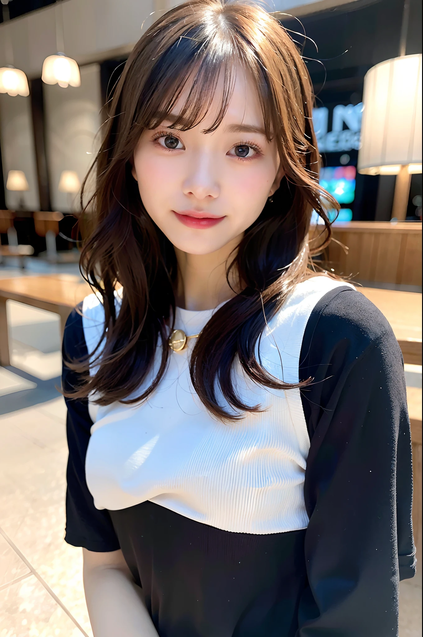 (top-quality、8K、32K、masuter piece、nffsw:1.2)、profile、(slim figure:1.2)、(s lips) 、二重まぶた、shinny skin、Realistic rays、mare、beauitful face、(Light smile:1.3)、crouching down、(a closeup:1.4)、blurry backround、(Front Focus)、(Dark: 1.6)、Fantasy Art、photoRealstic、Professional Lighting、extra detailed face、Award-winning、deep-shadows