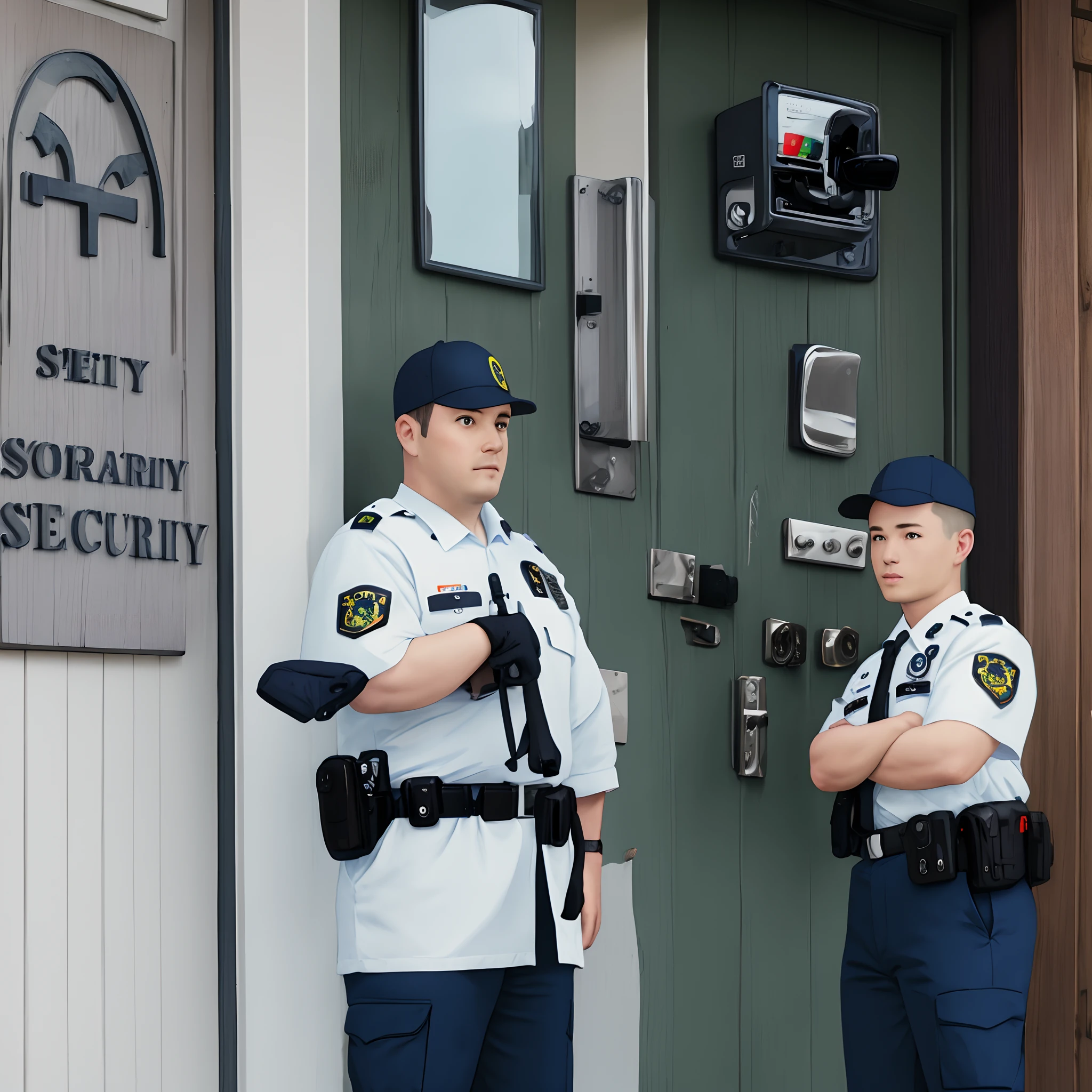Home Security Guard