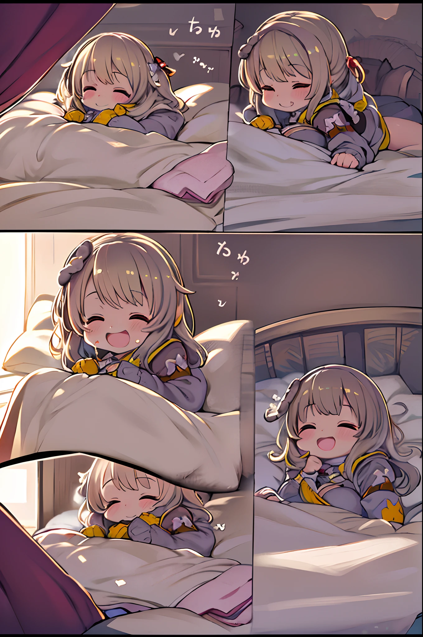 a girl sitting on the sofa，The feet were covered with dirt，Dirt - Skin, dirt stains, Detailed feet POV, Japanese cartoons,comics