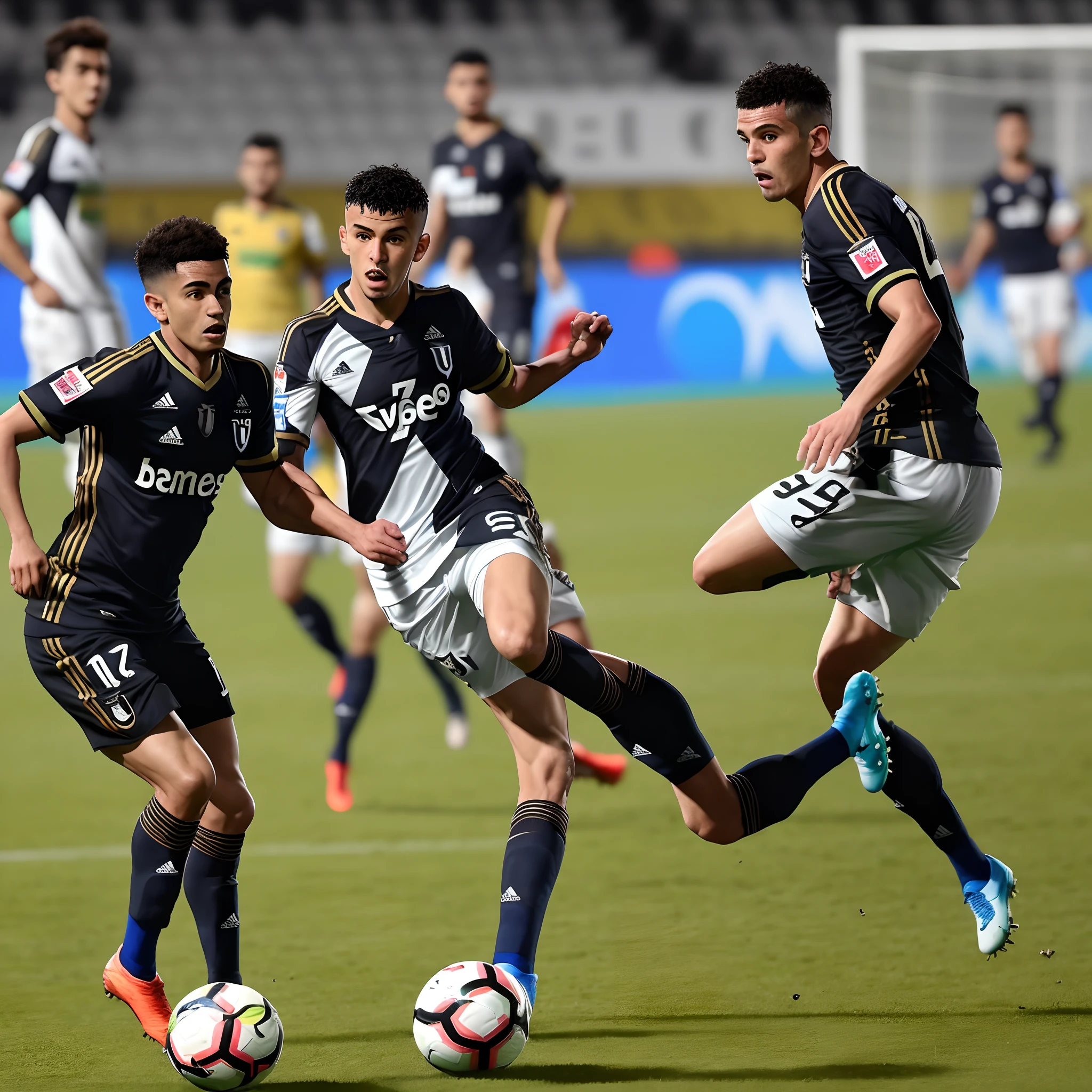 Manoel Gomes jogando no vasco