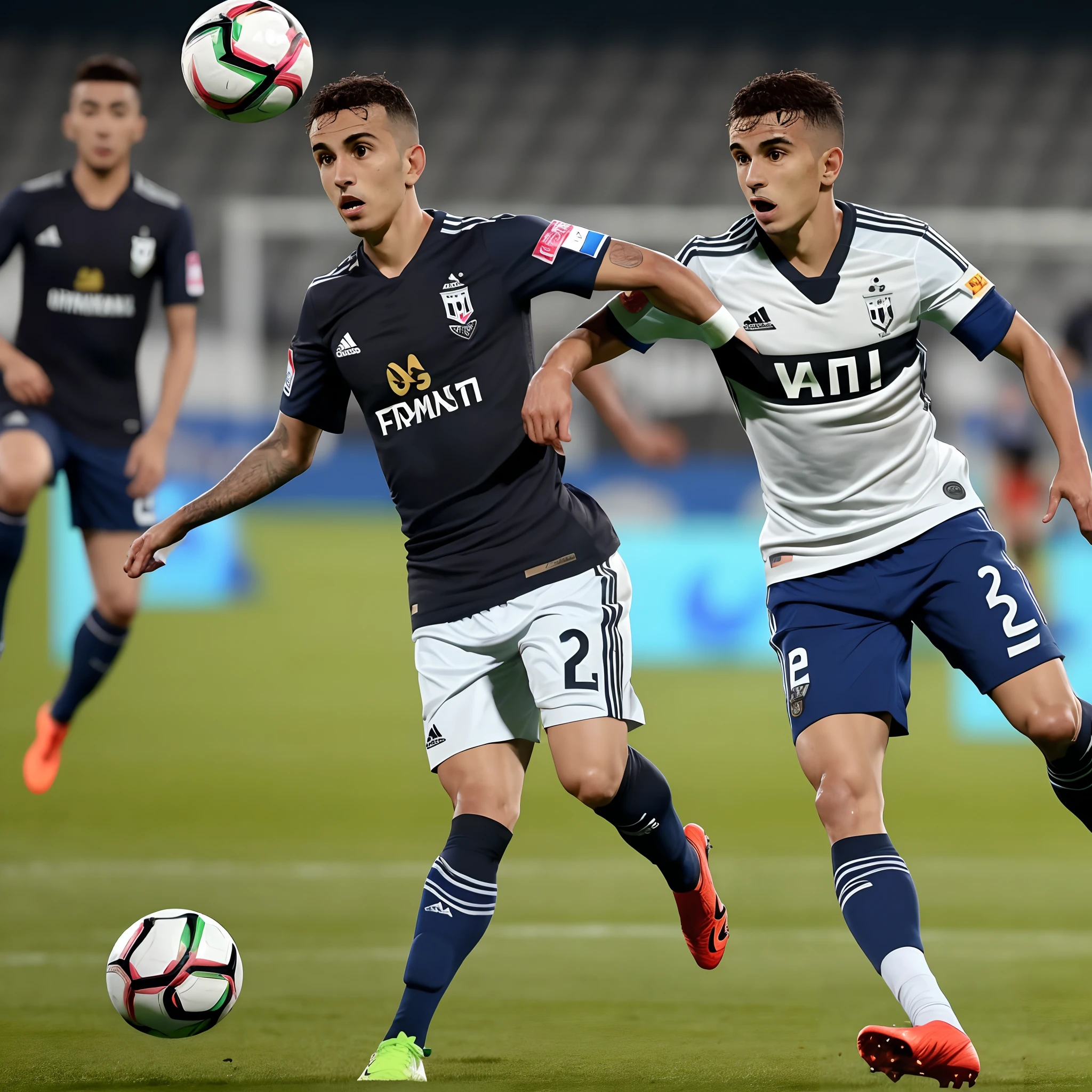 Manoel Gomes jogando no vasco