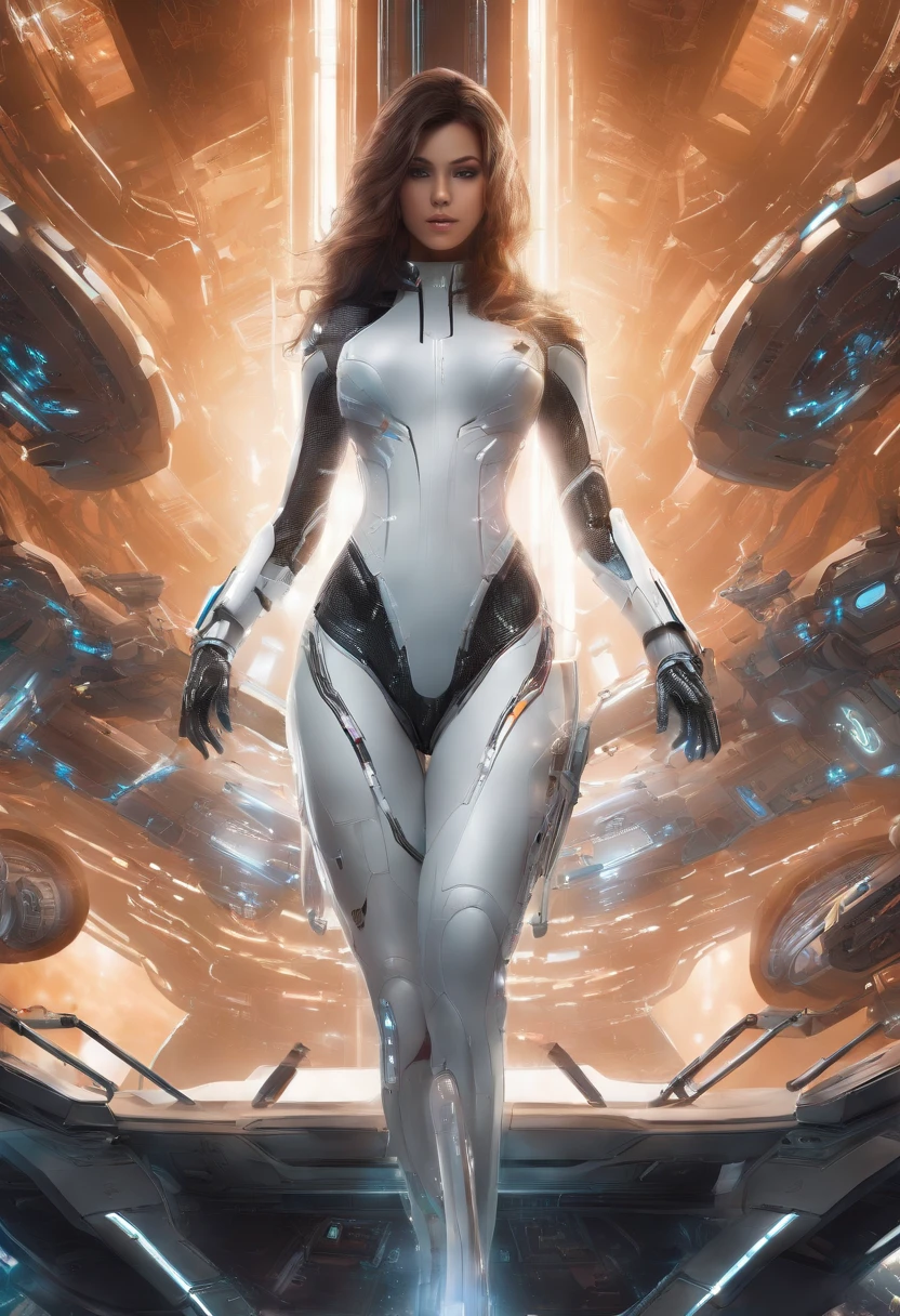 Face focused, (8k, RAW photo, best quality, masterpiece:1.2), (realistic, photo-realistic:1.4), 1 girl, perfect body, (space station), (see-through bodysuit:1.5), (spread legs:1.5), (highly detailed skin:1.2), (a pair of huge boobs:1.5), perfect breasts, (abs:1.5), petite athletic body, half shave haircut, (beauty spot), handcuffs, chained, prison, captive, chains, chained, bound, white liquid on body, white liquid on groin:1.3))), crying