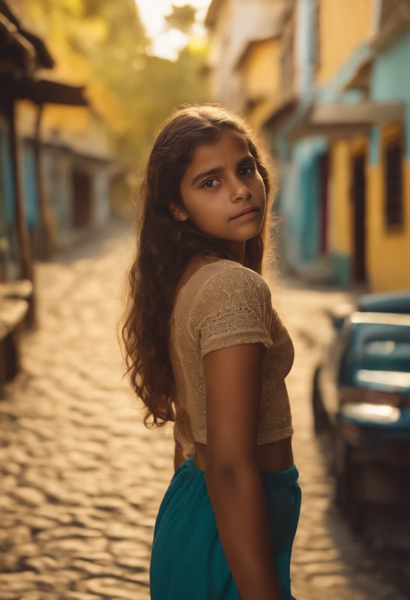 menininha,inocente,pequena, cara triste, no-bra,, empinado a bunda para mim