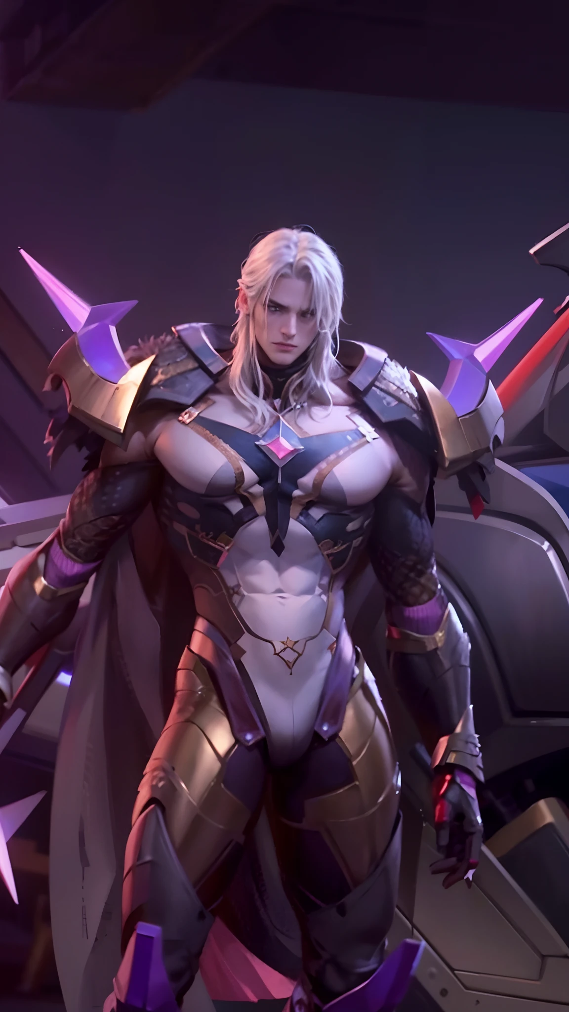 Best quality, masterpiece, detailed skin texture, detailed clothes texture, detailed face, super detail, 8k, intricate detail, 1 boy, The color doesn't change, Muscle guy, 1 guy