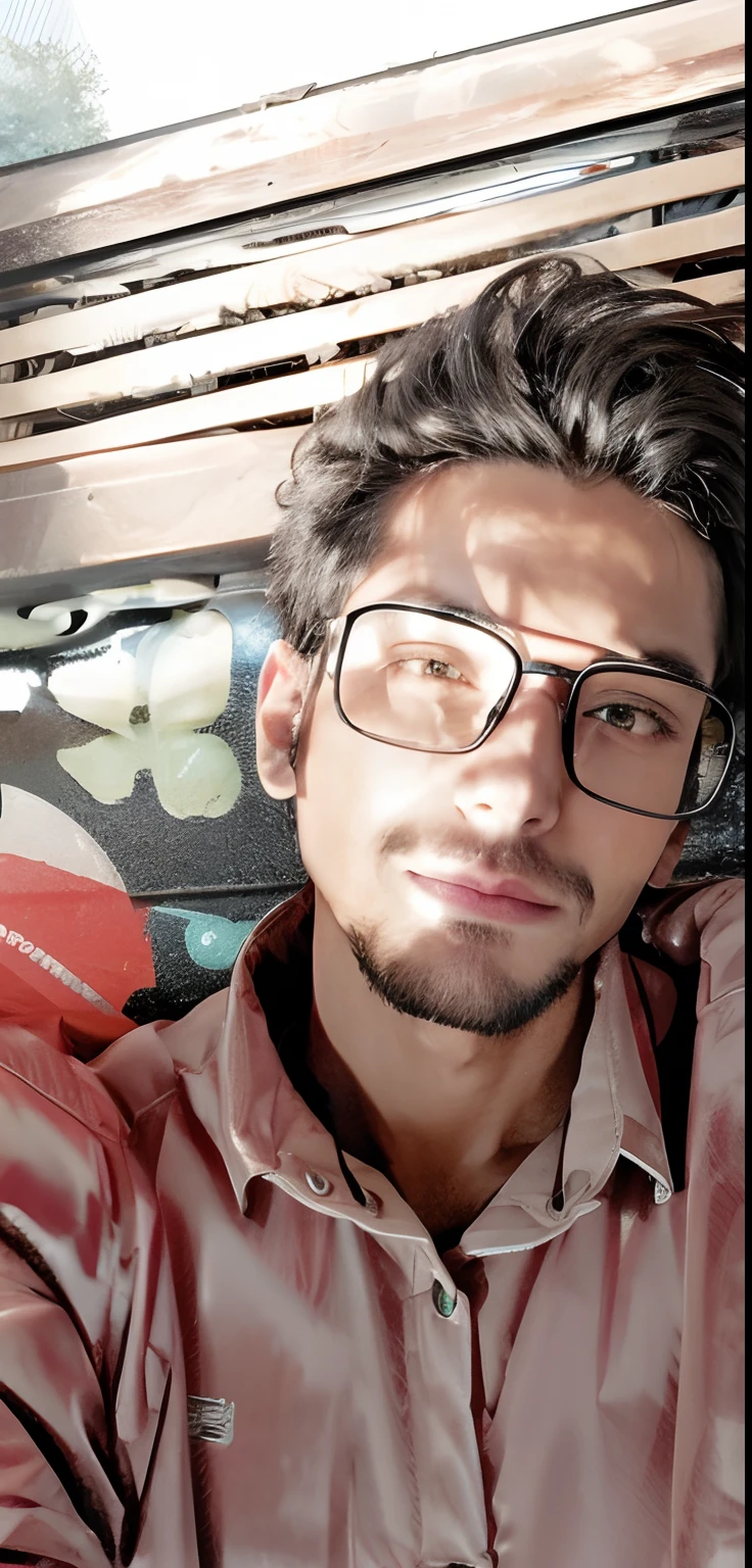 Change background cyberpunk and handsome boy, realistic face