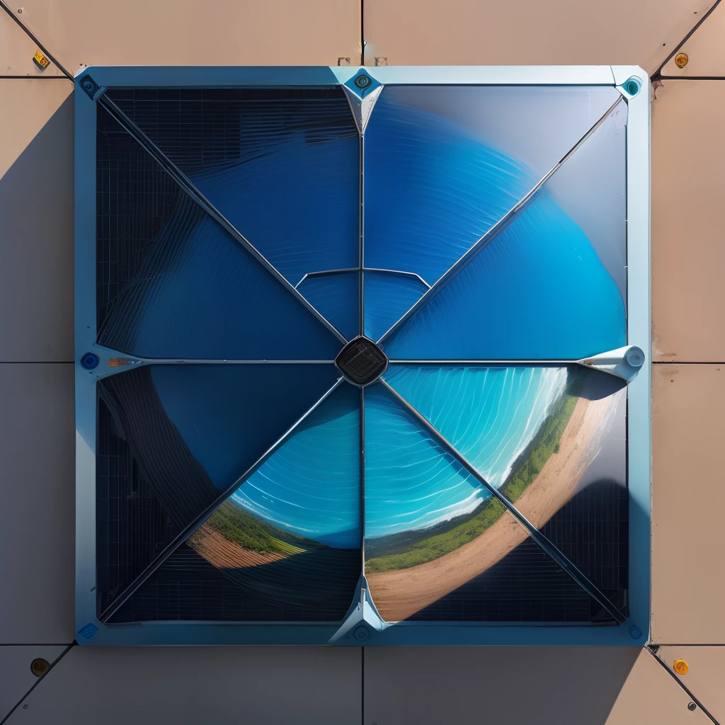 Painel fotovoltaico