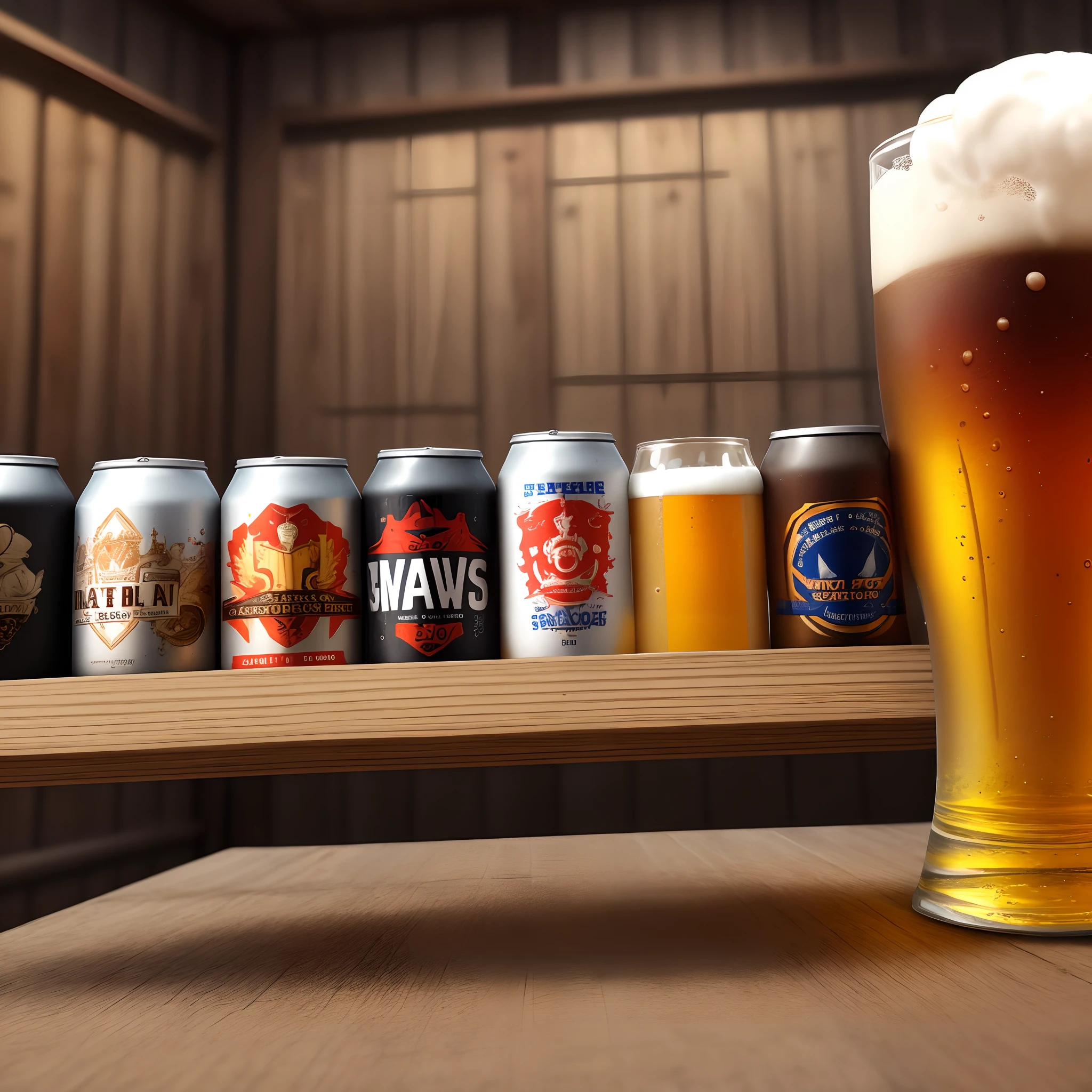 beer