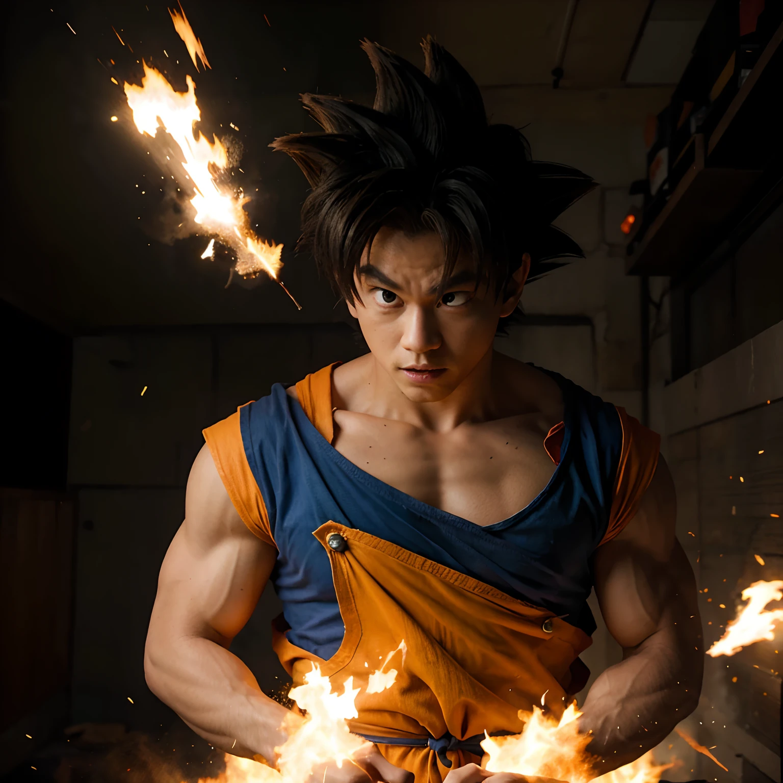 Goku