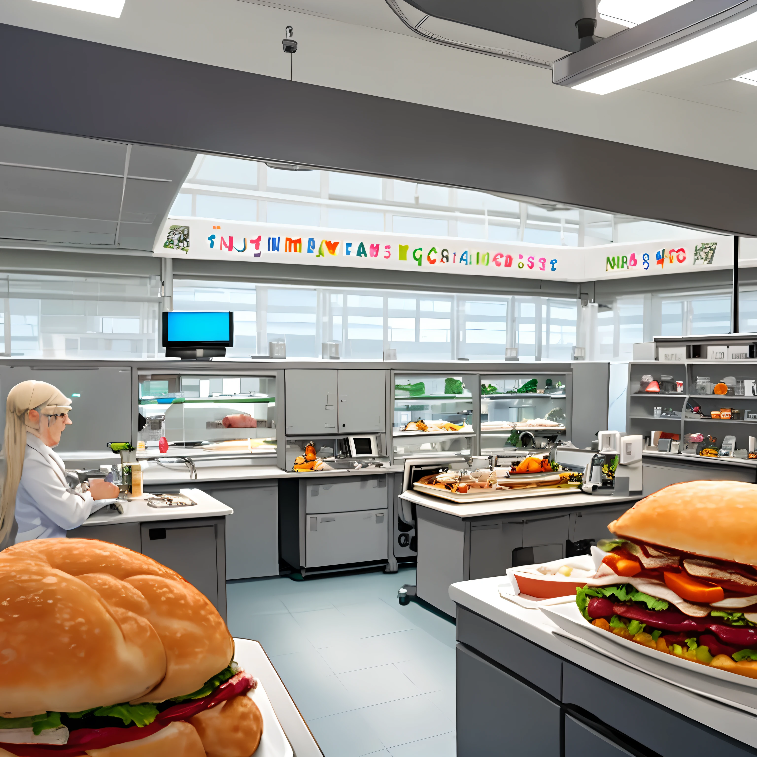 Neuroimaging Eating behavior laboratory