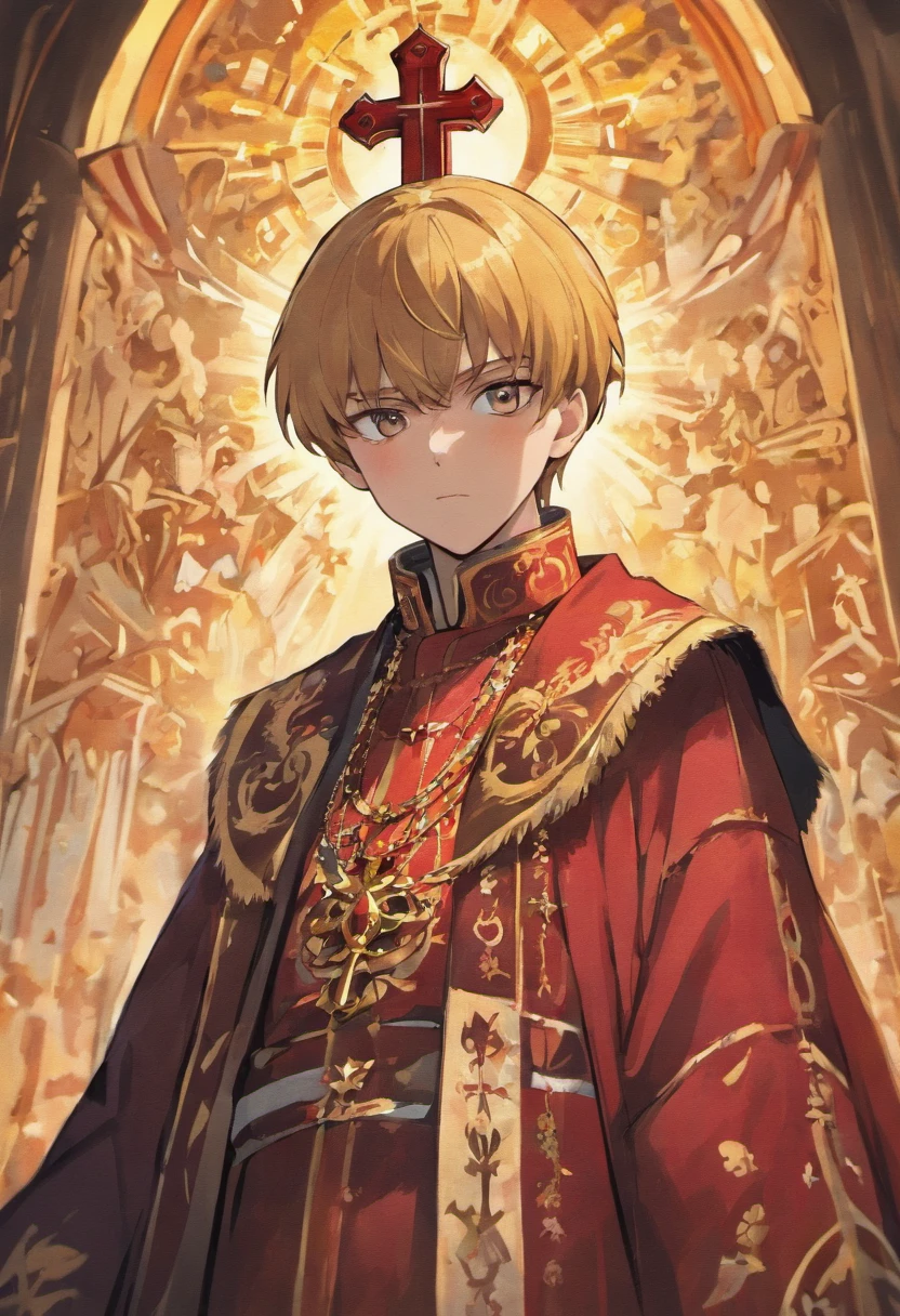 Russian Orthodox Bishop