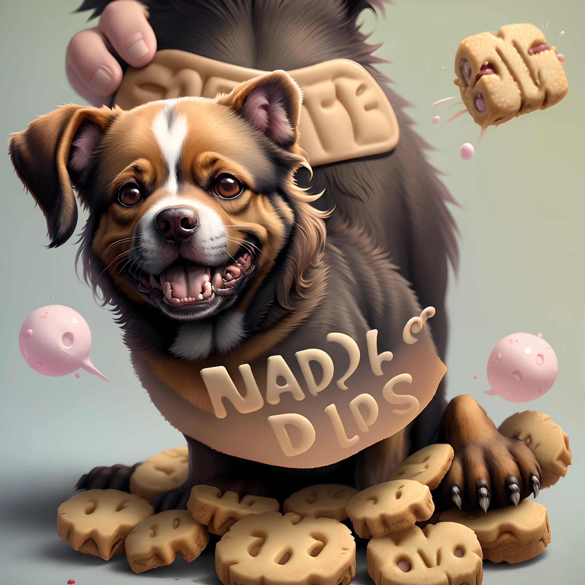 Happy Howlers Dog Treats