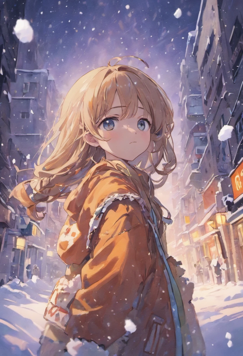 Tomoya, Okazaki, snow
