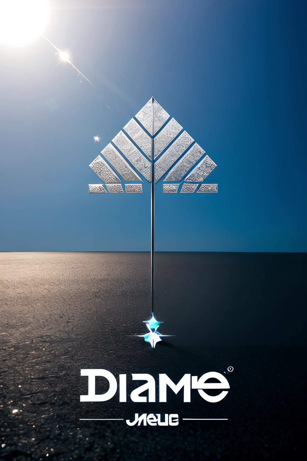 logo que represente diamantes