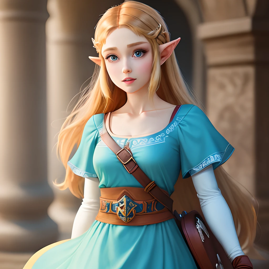 Princess Zelda