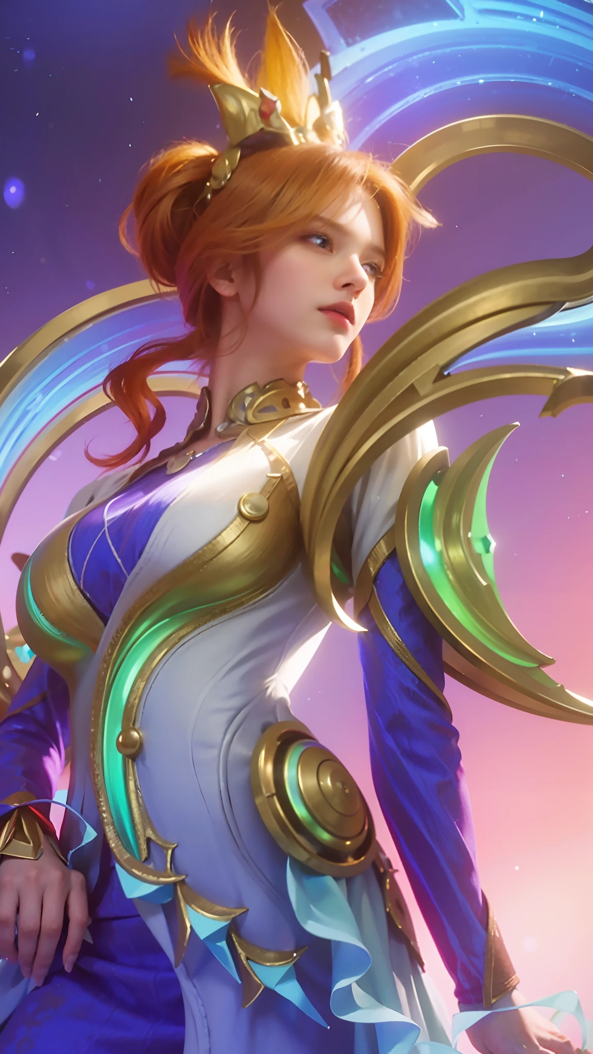 (photorealistic:1.4), best quality, masterpiece, ultra high res, 1girl, (detailed face:1.2), (detailed eyes:1.2), (detailed hair:1.2), (detailed clothes:1.2), 4k, (detailed color:1.2),