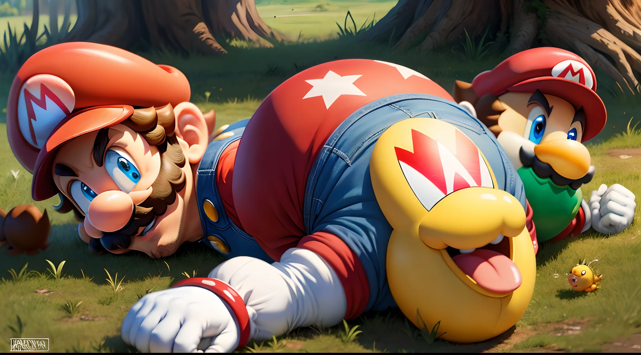 Mario morto