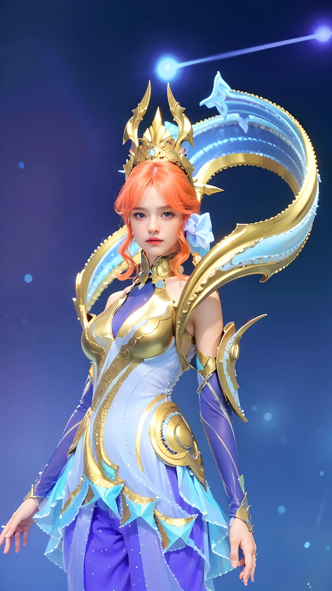 (photorealistic:1.4), best quality, masterpiece, ultra high res, 1girl, (detailed face:1.2), (detailed eyes:1.2), (detailed hair:1.2), (detailed clothes:1.2), 4k, (detailed color:1.2),