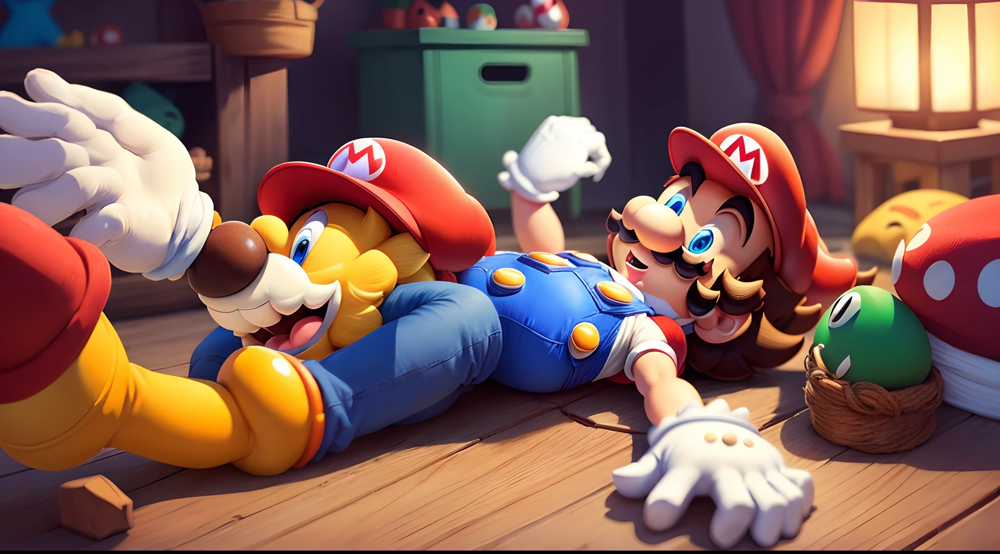Mario morto