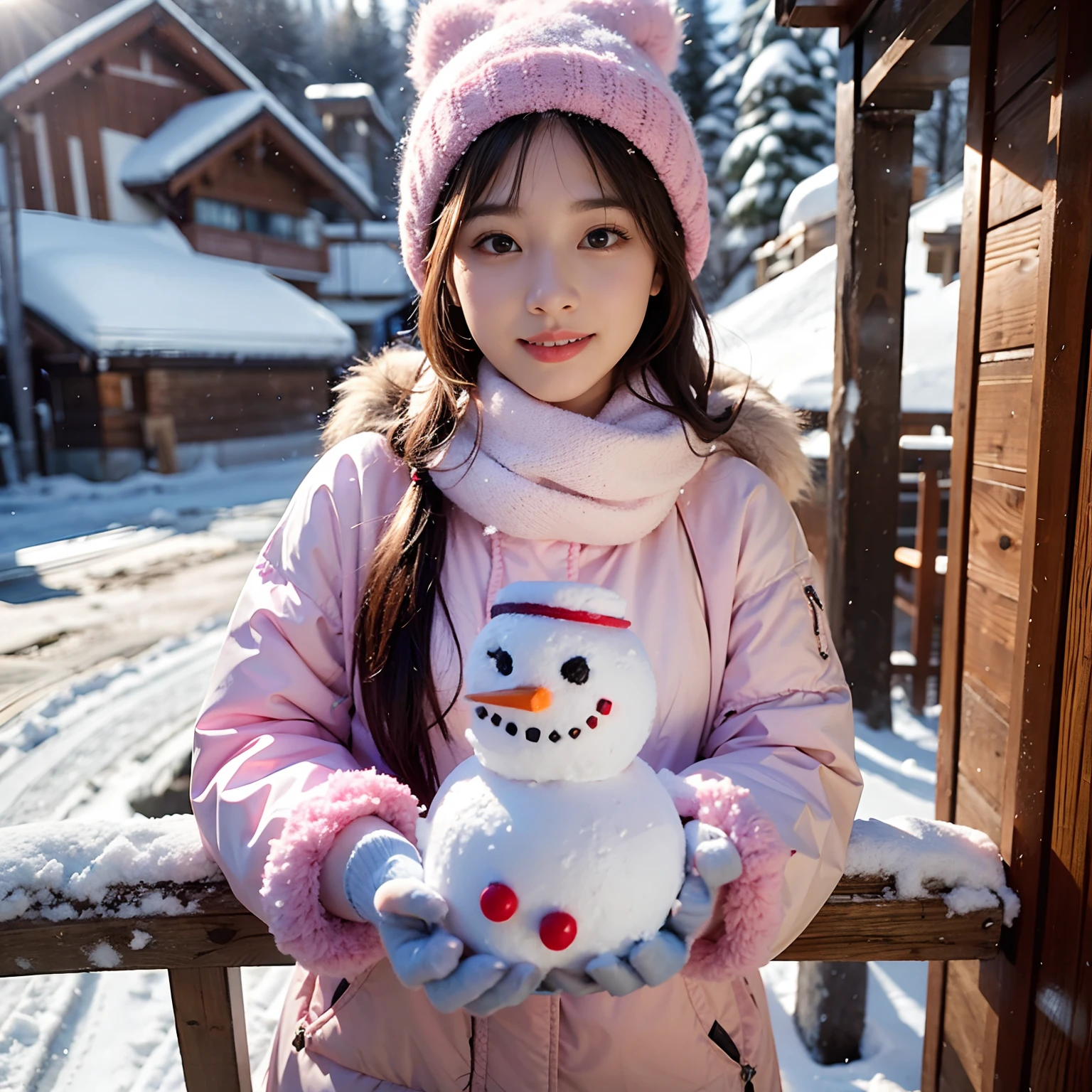 snowman