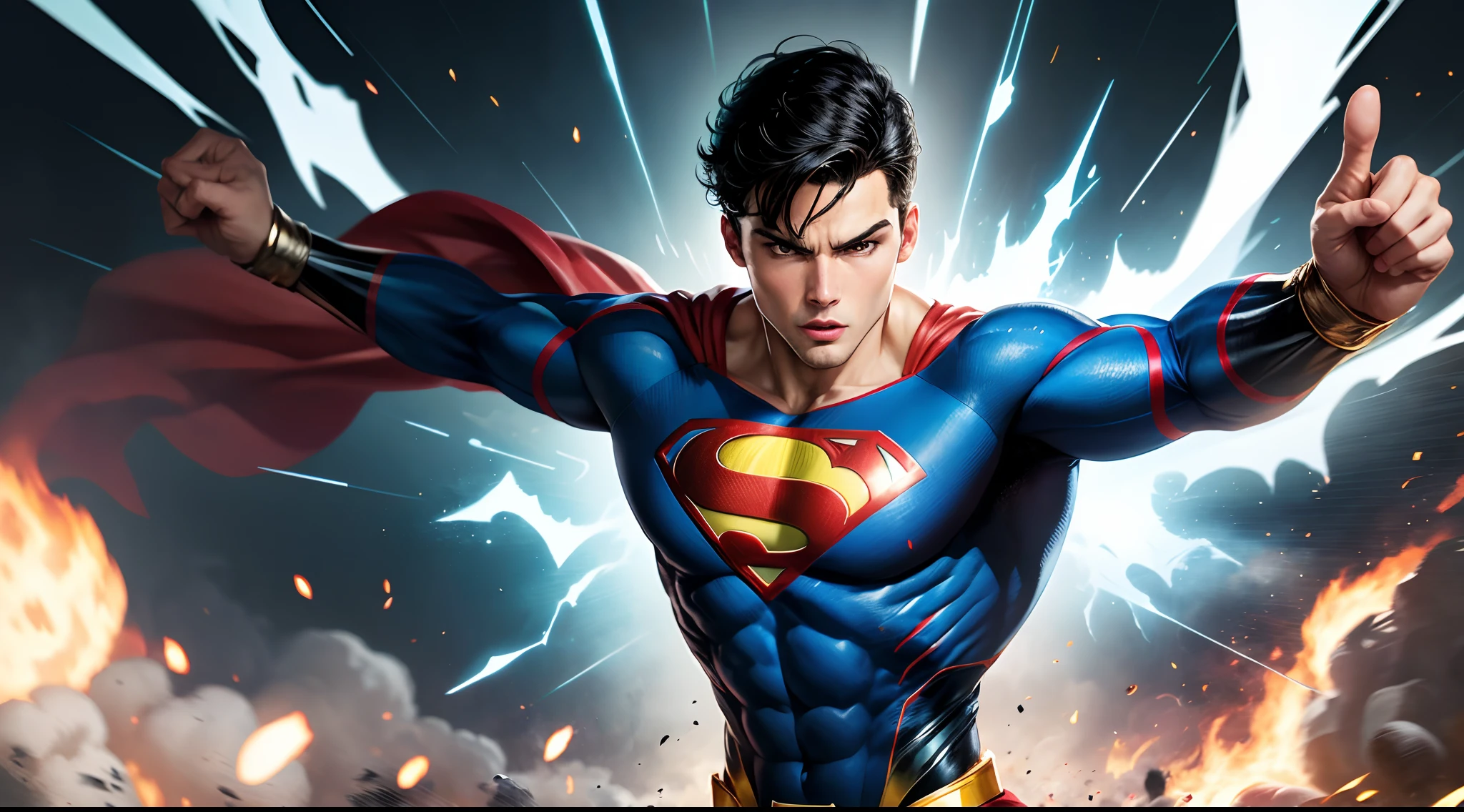 Super man