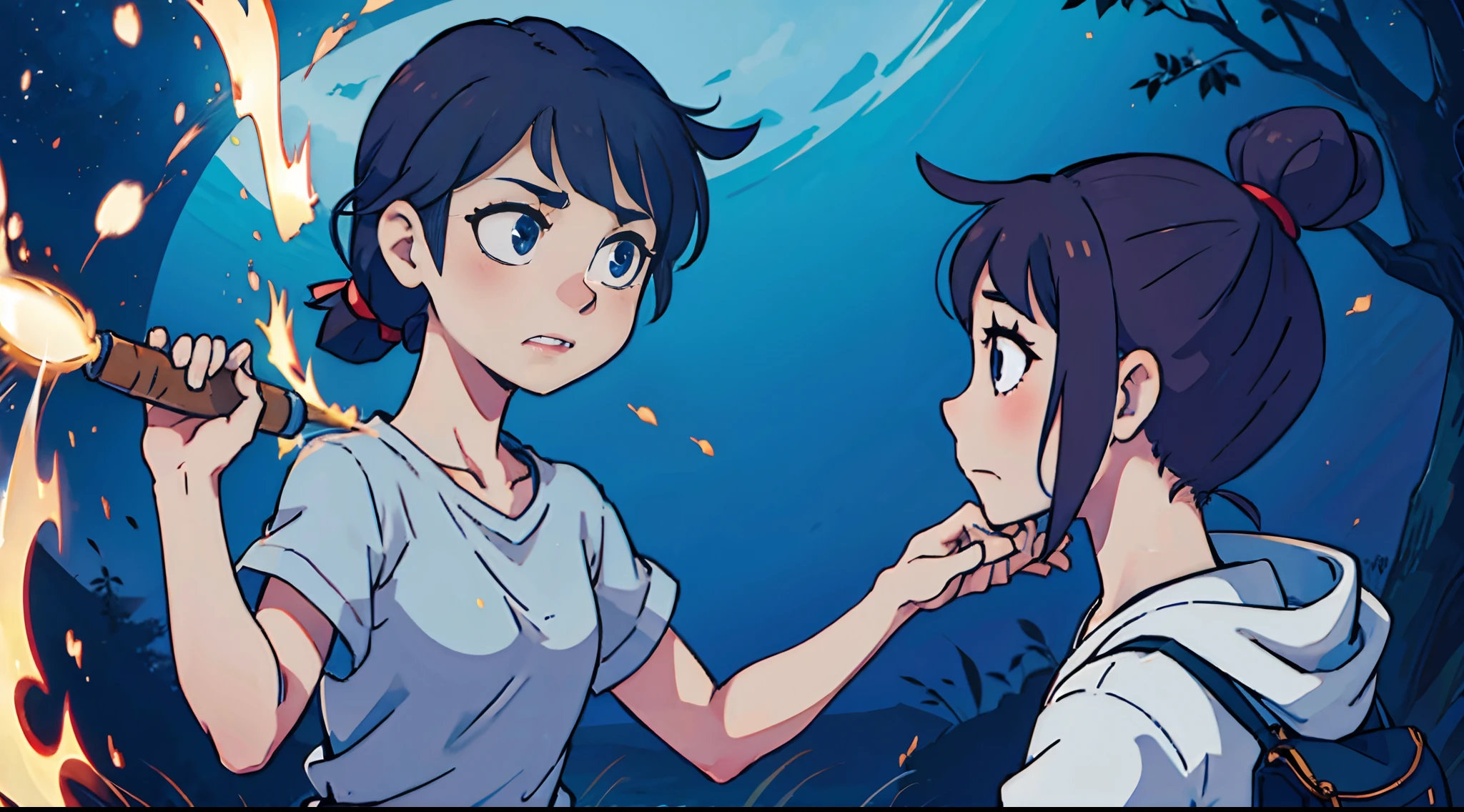 animesque,hand job
