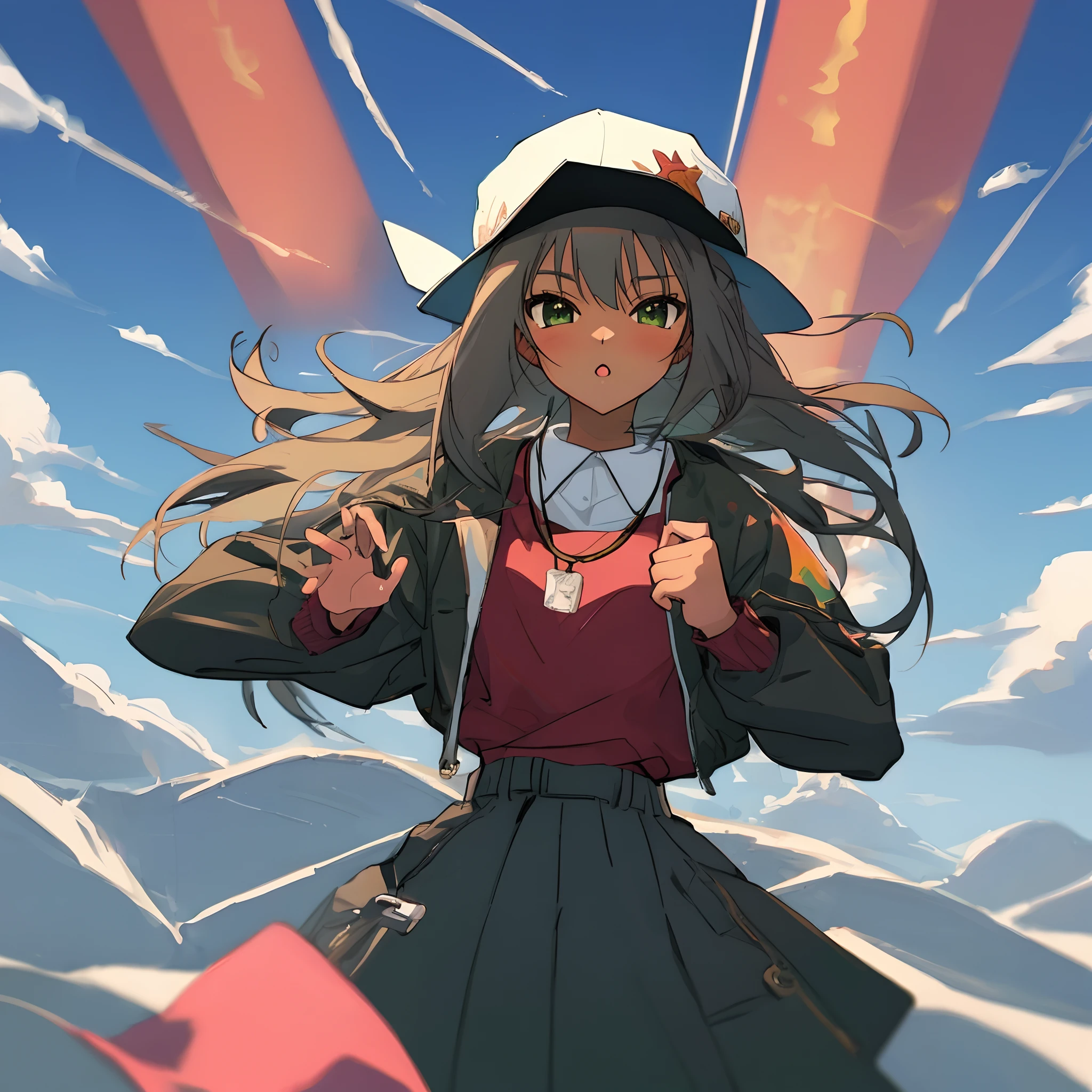 What if Kanye West was an Anime Girl?