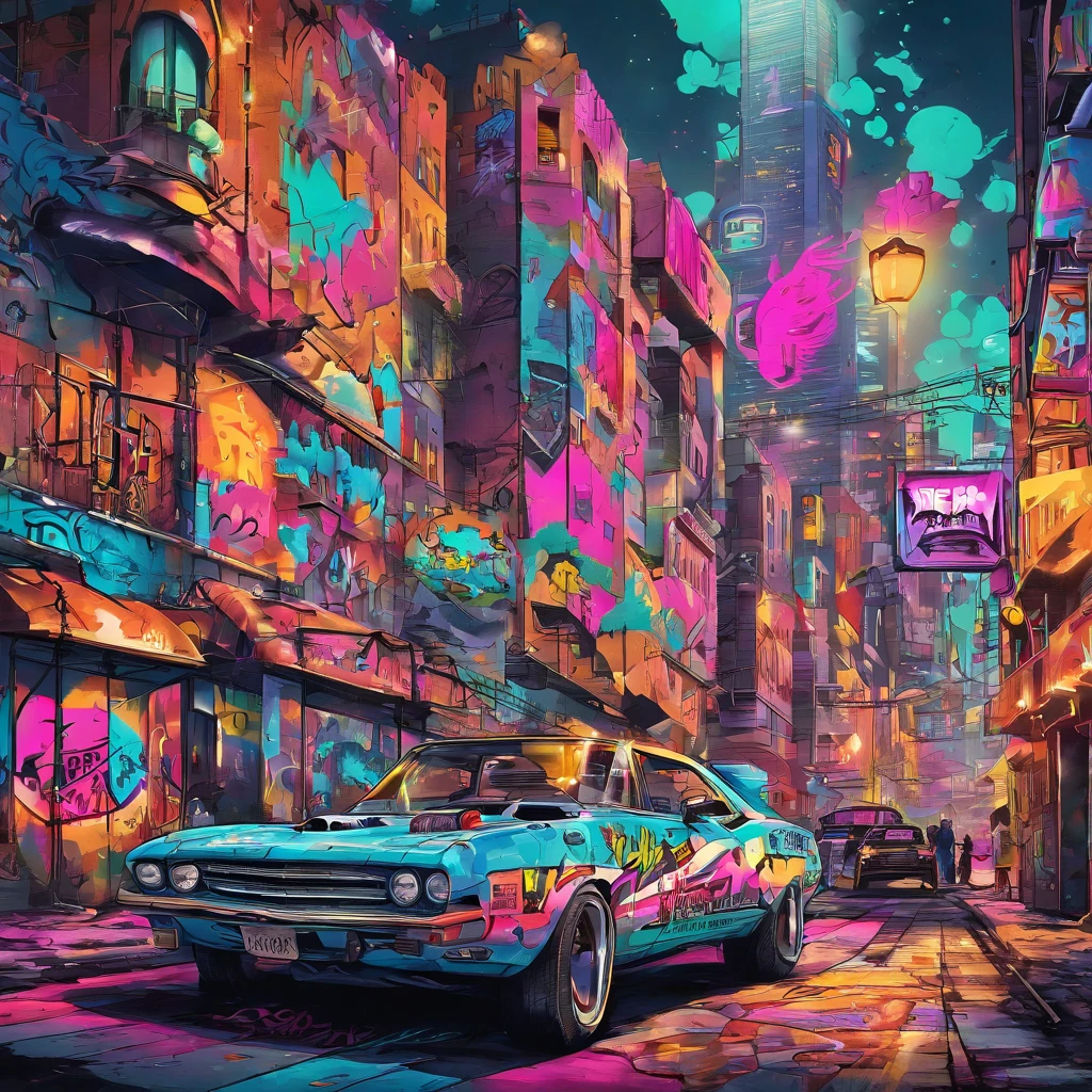 (best quality,4k,8k,highres,masterpiece:1.2),ultra-detailed,(realistic,photorealistic,photo-realistic:1.37),fantastic world,dream like world,dinosaurs,unicorns,ninjas,wonderous landscapes,airships,giant cyberpunk city,illustrations,sharp focus,physically-based rendering,professional, vibrant colors,portraits,horror,anime,sci-fi,photography,concept artists,pastel colors,studio lighting,mysterious light