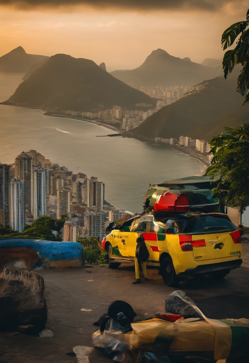 policial militar do rio de janeiro